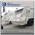 2015 New condition Sinotruk HOWO 6X4 garbage compactor truck for sale
